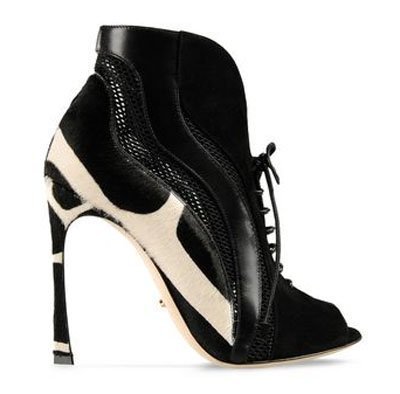 Botines Wave de Sergio Rossi